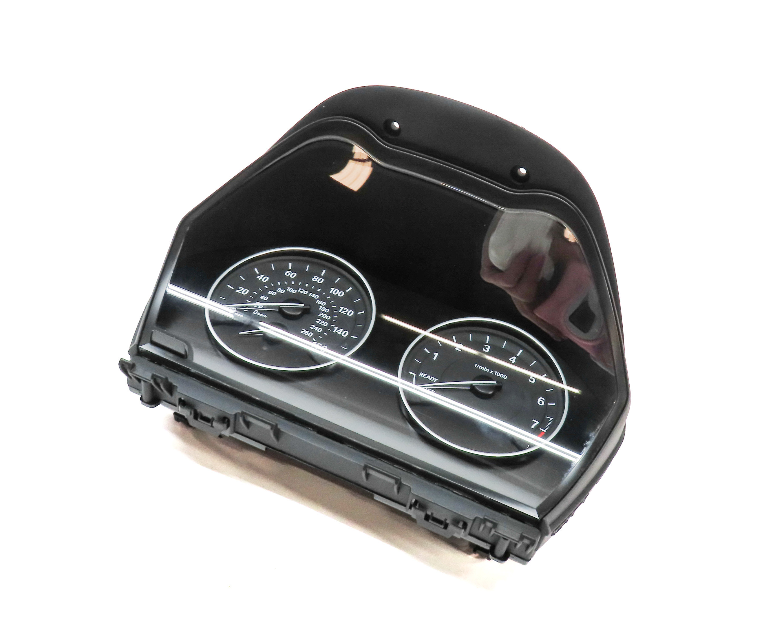2016-2019 BMW X1 F48 DRIVER DASH SPEEDOMETER INSTRUMENT GAUGE CLUSTER (54k) — exact item pictured
